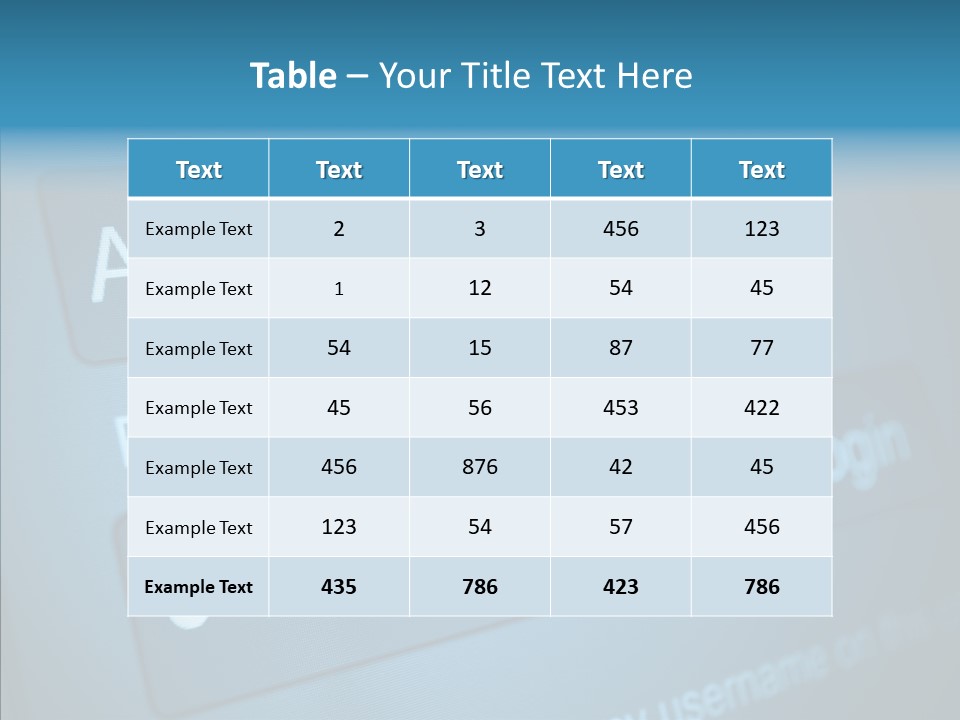 User Entry Piracy PowerPoint Template
