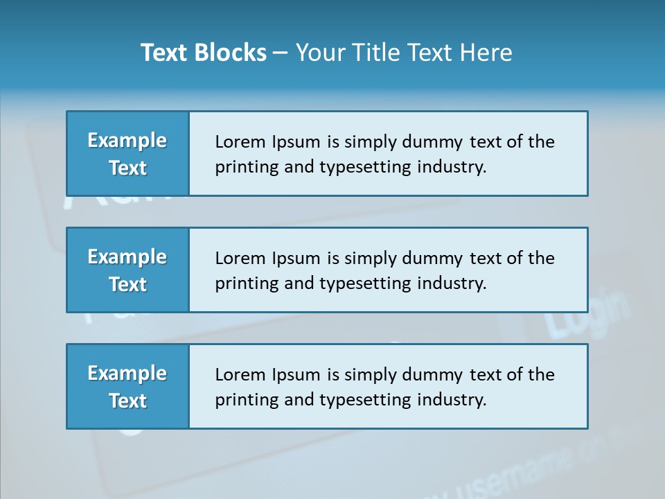 User Entry Piracy PowerPoint Template