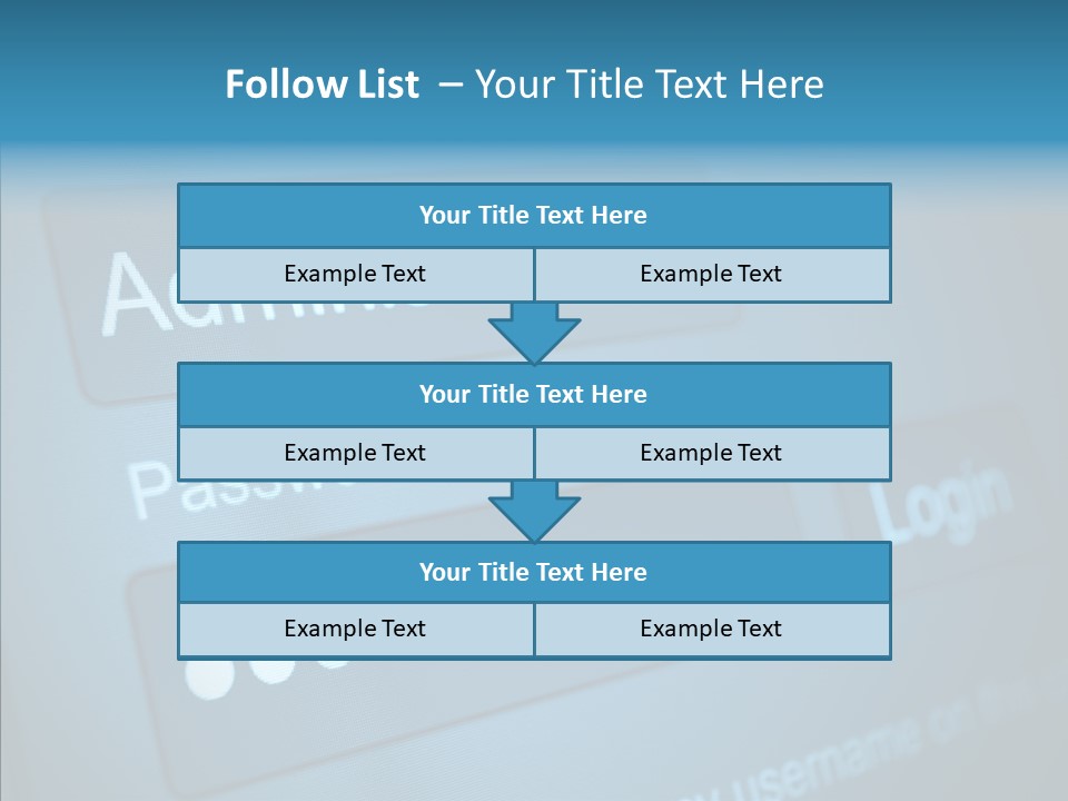 User Entry Piracy PowerPoint Template