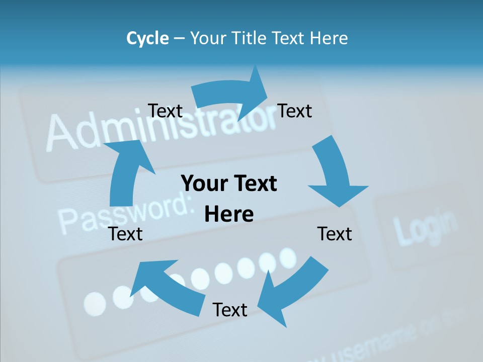 User Entry Piracy PowerPoint Template