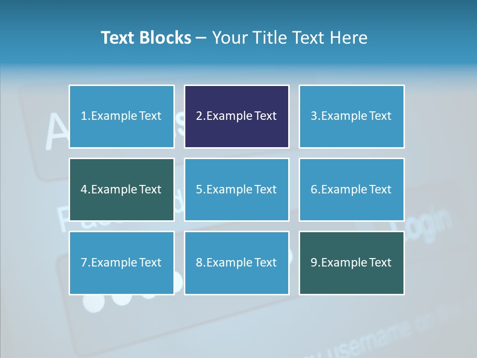 User Entry Piracy PowerPoint Template