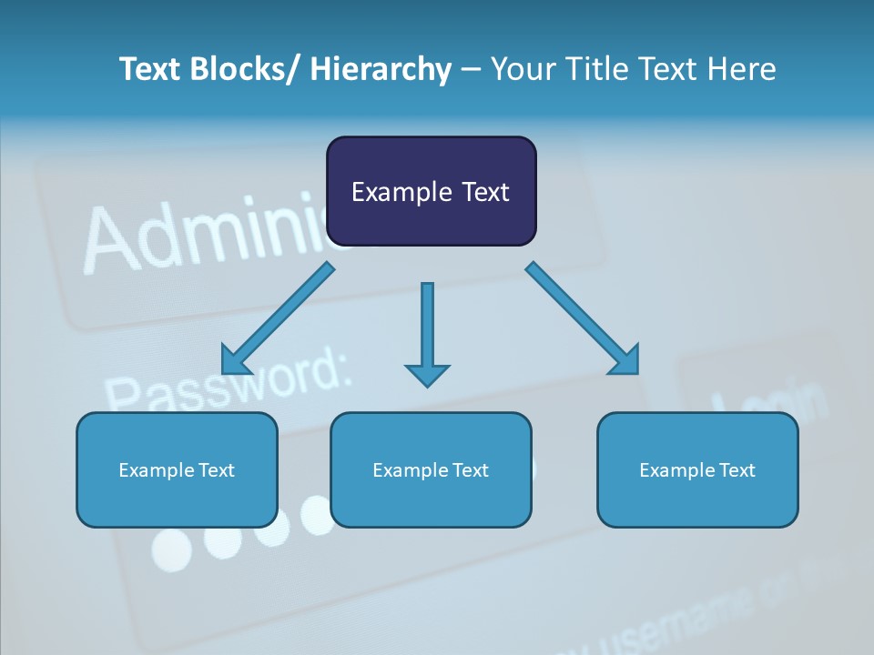 User Entry Piracy PowerPoint Template