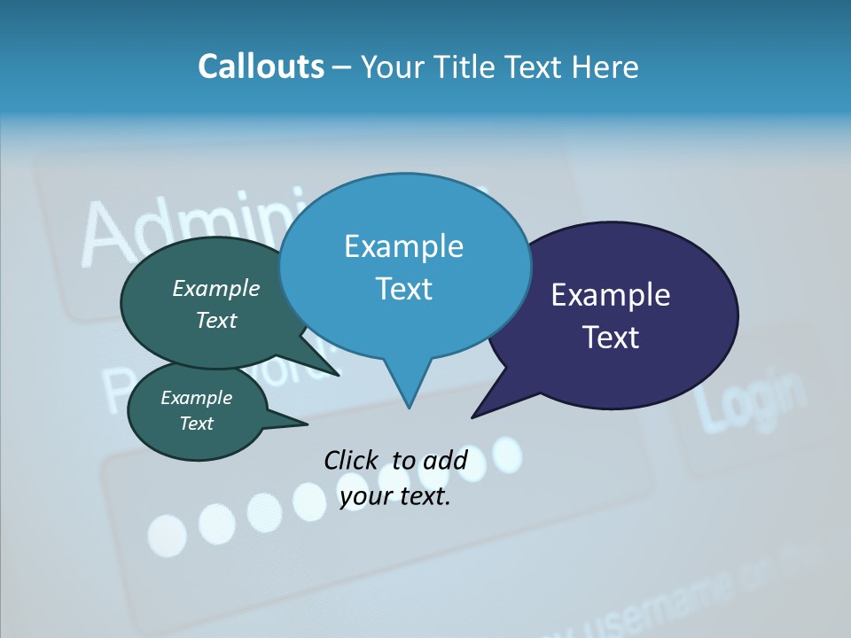User Entry Piracy PowerPoint Template
