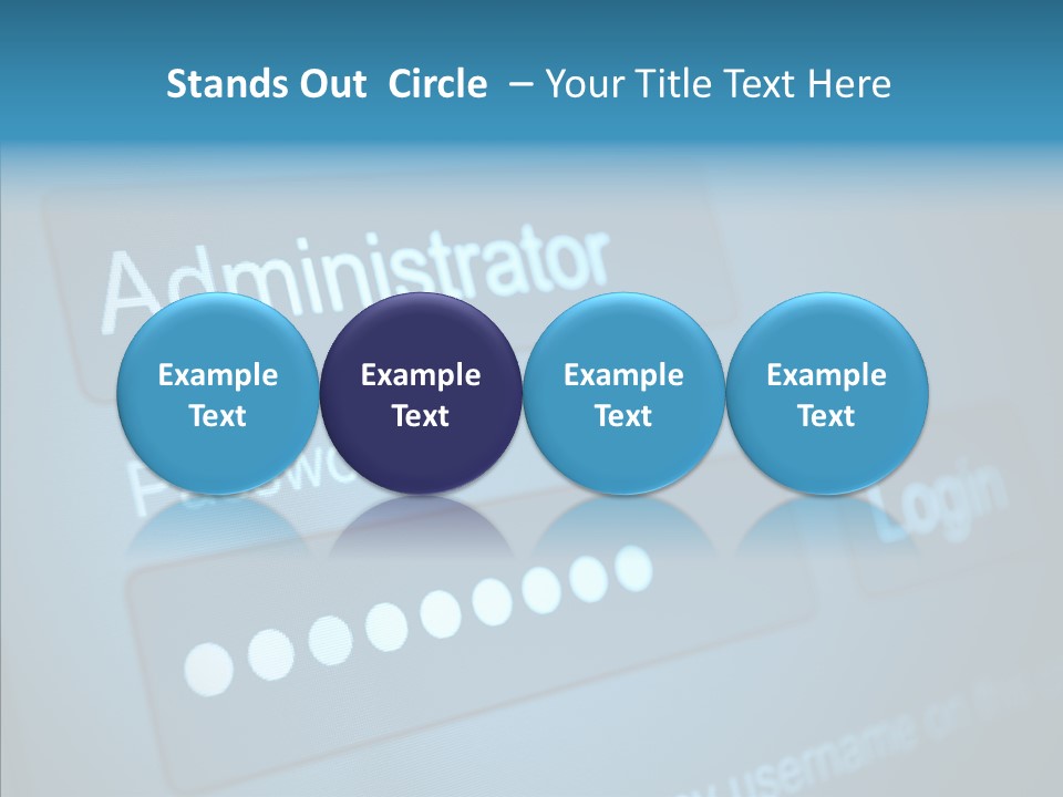 User Entry Piracy PowerPoint Template