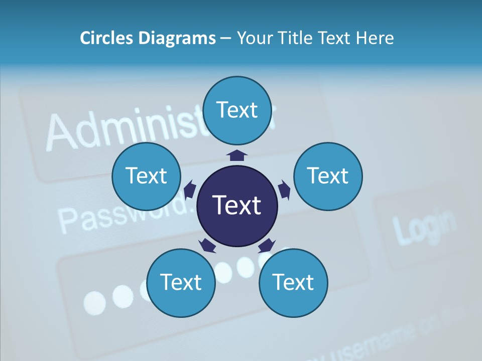 User Entry Piracy PowerPoint Template