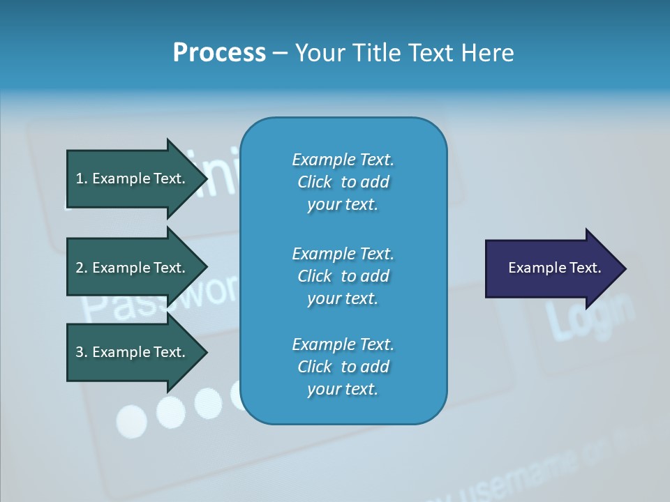 User Entry Piracy PowerPoint Template