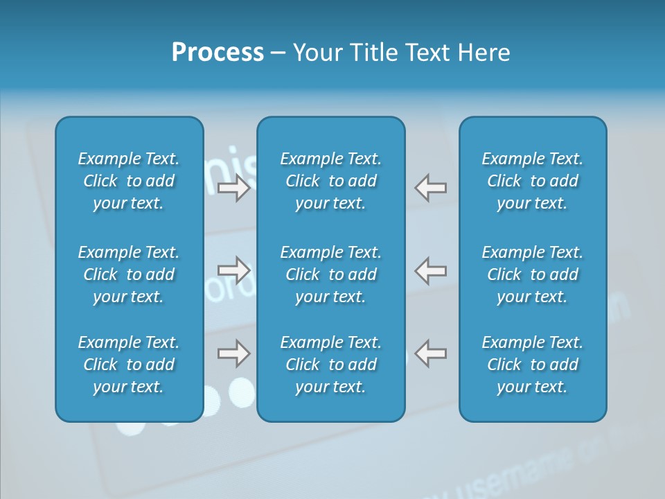 User Entry Piracy PowerPoint Template