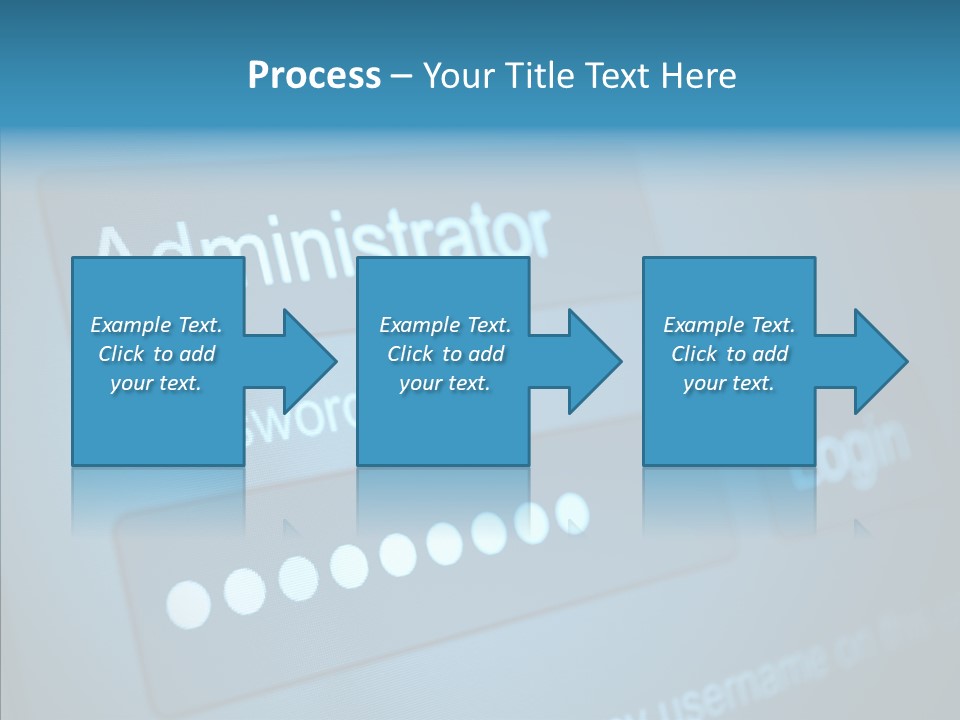 User Entry Piracy PowerPoint Template