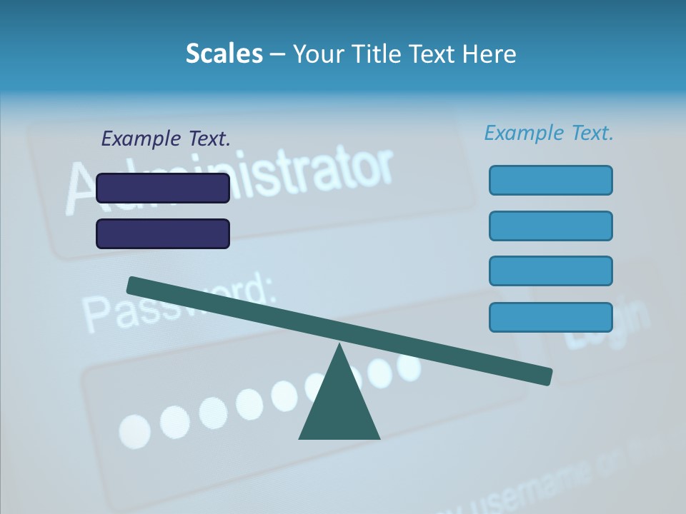 User Entry Piracy PowerPoint Template