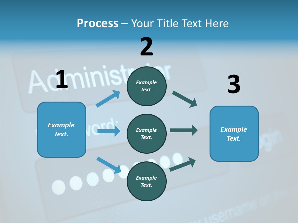 User Entry Piracy PowerPoint Template