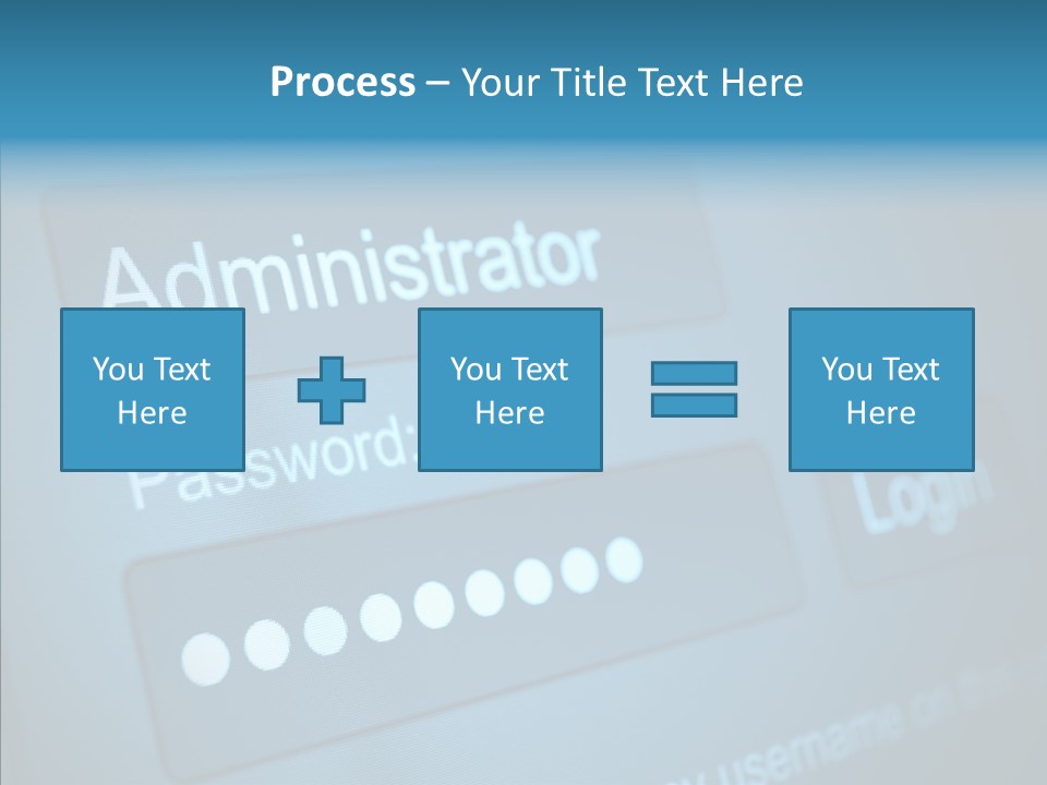 User Entry Piracy PowerPoint Template