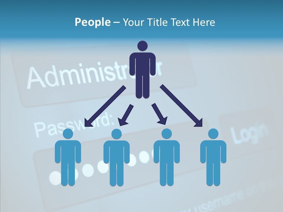 User Entry Piracy PowerPoint Template