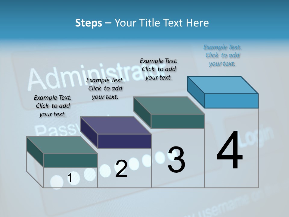 User Entry Piracy PowerPoint Template