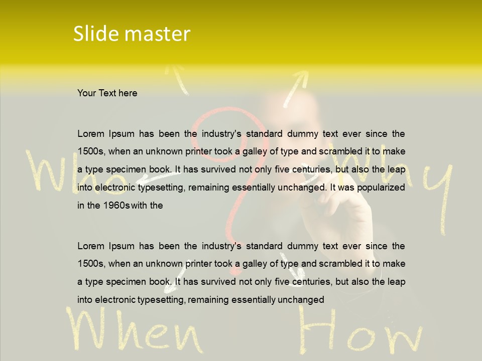 Income Tax Transmission PowerPoint Template