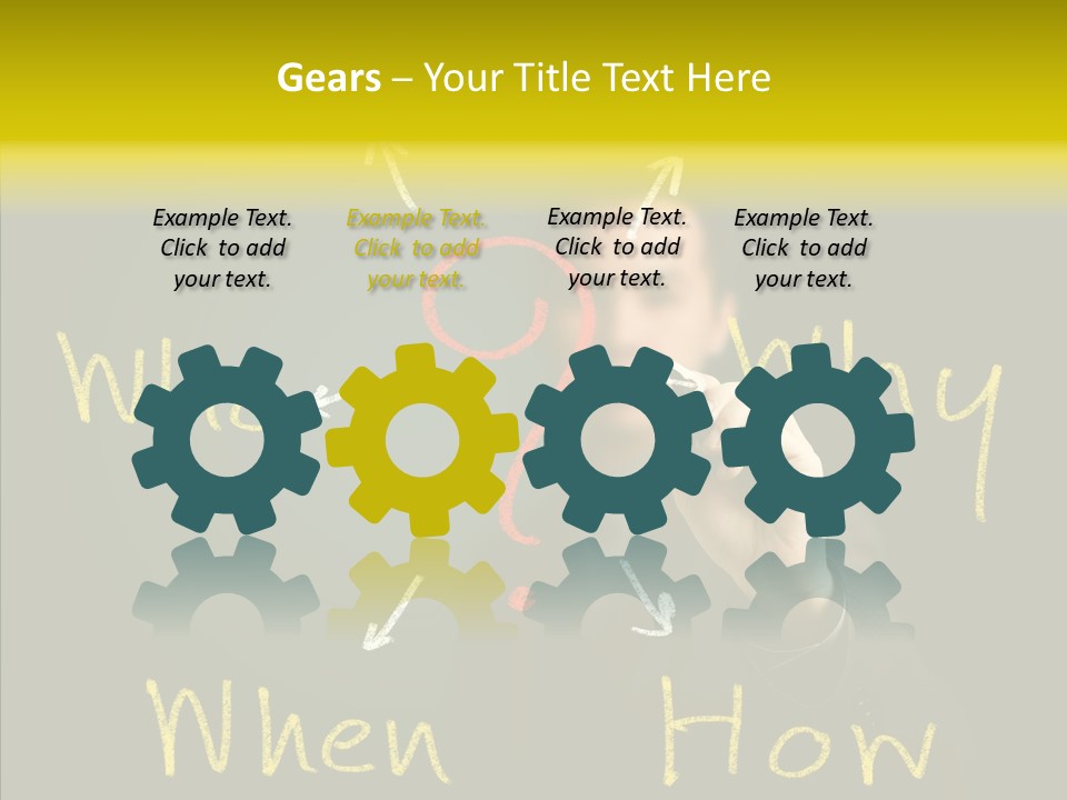 Income Tax Transmission PowerPoint Template