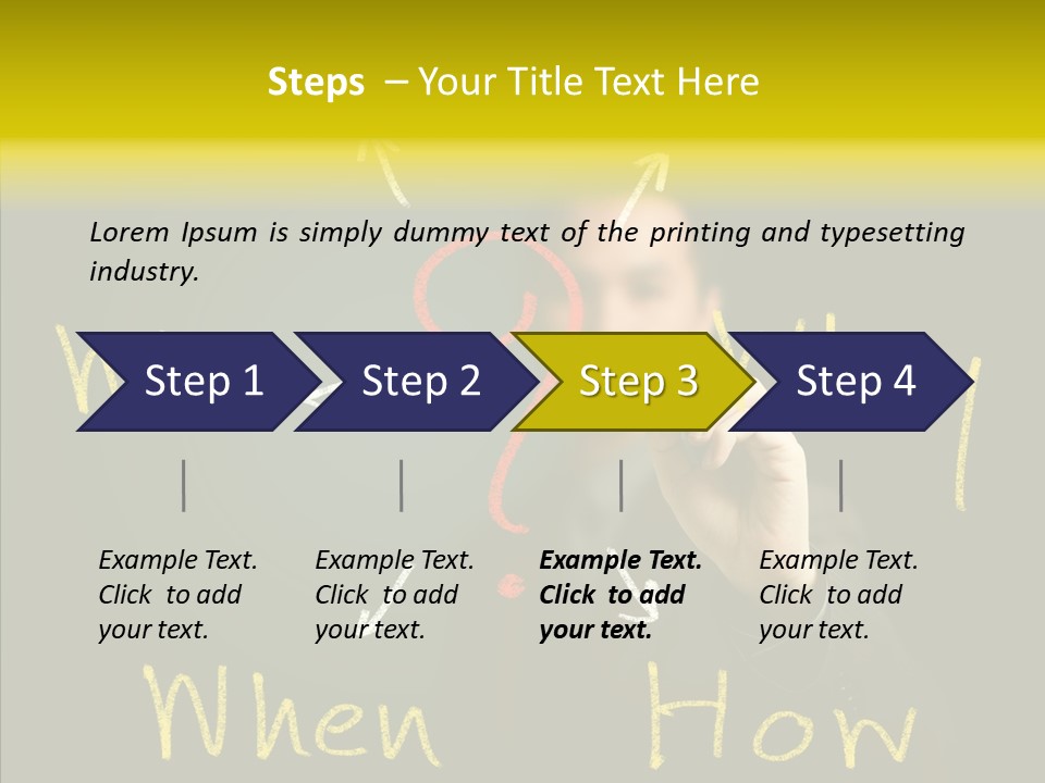 Income Tax Transmission PowerPoint Template