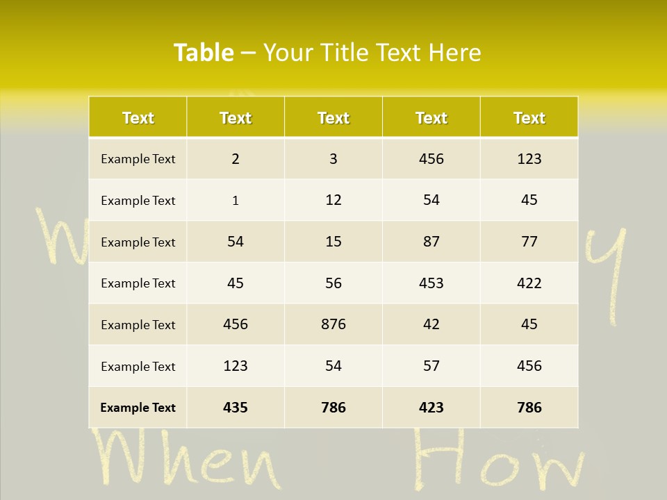 Income Tax Transmission PowerPoint Template