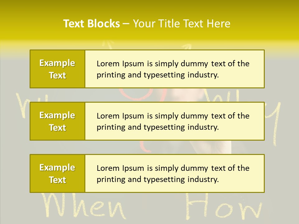 Income Tax Transmission PowerPoint Template