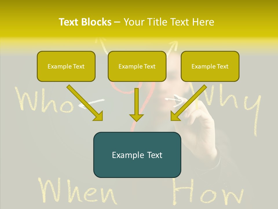 Income Tax Transmission PowerPoint Template