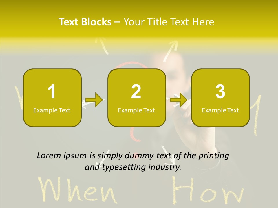 Income Tax Transmission PowerPoint Template