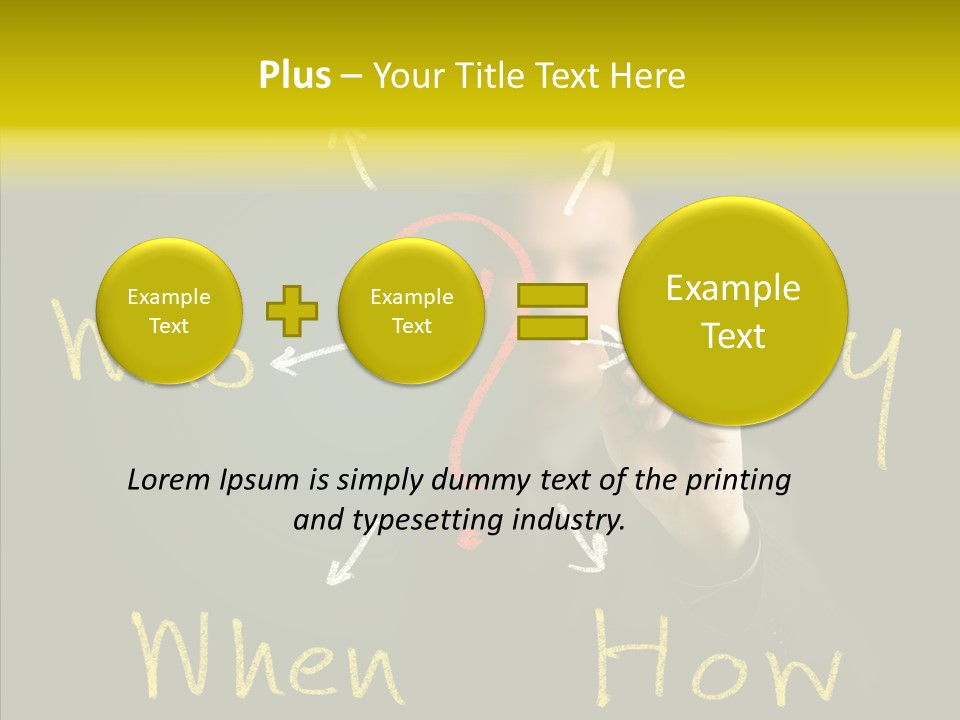 Income Tax Transmission PowerPoint Template