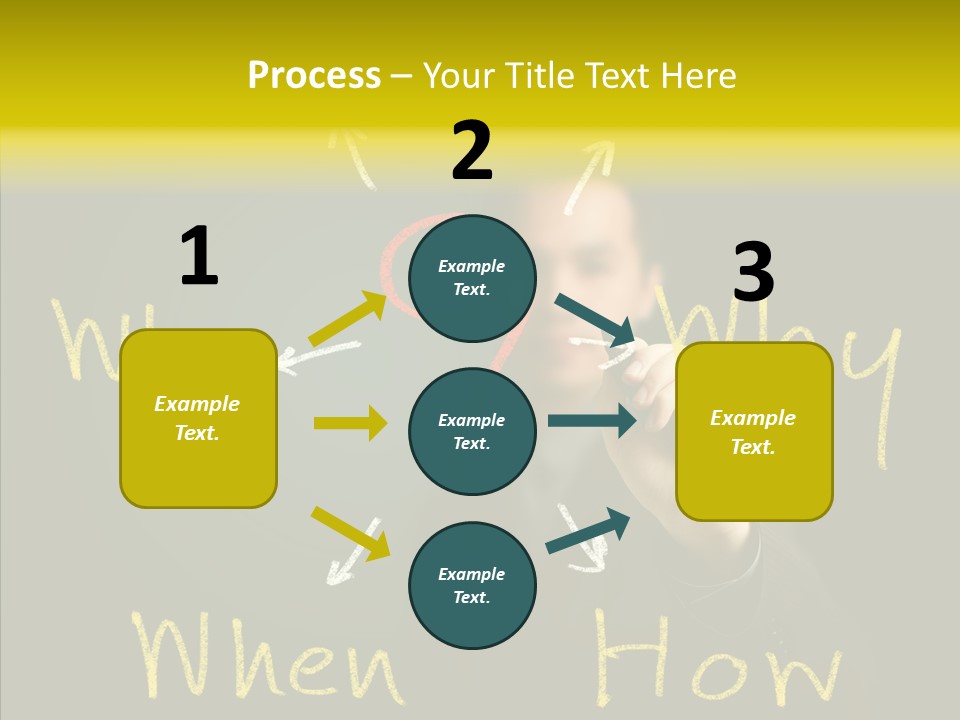 Income Tax Transmission PowerPoint Template
