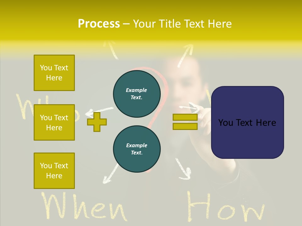 Income Tax Transmission PowerPoint Template