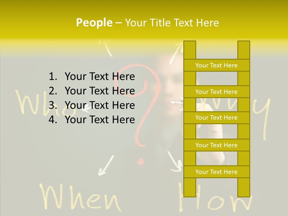 Income Tax Transmission PowerPoint Template