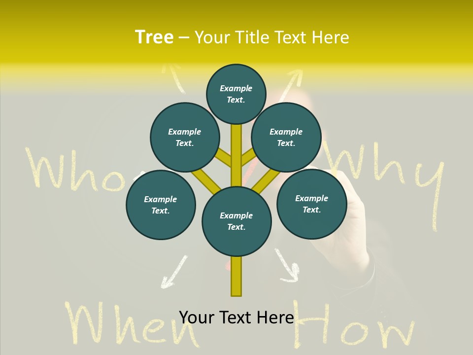 Income Tax Transmission PowerPoint Template
