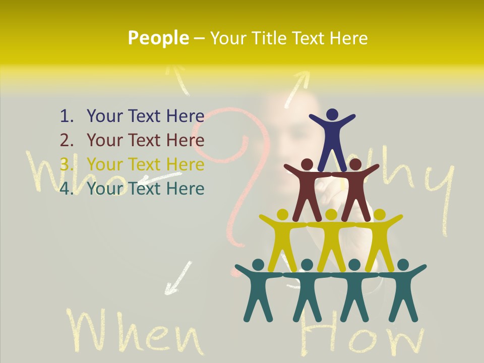 Income Tax Transmission PowerPoint Template
