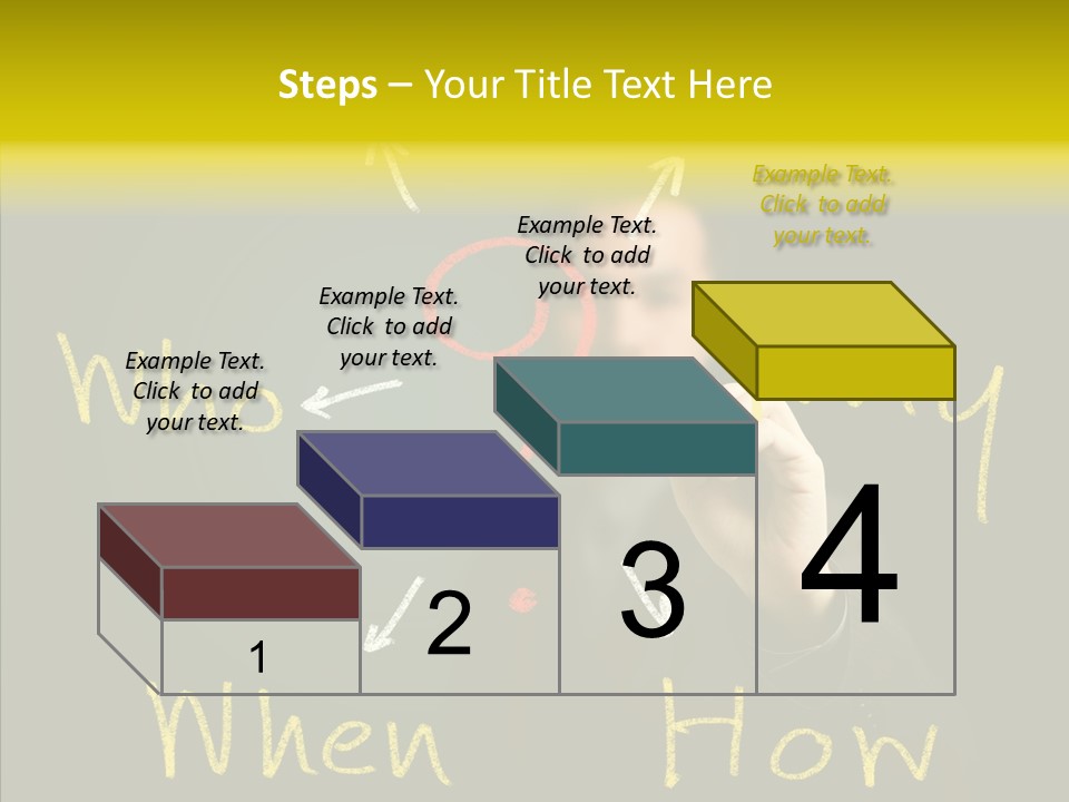 Income Tax Transmission PowerPoint Template