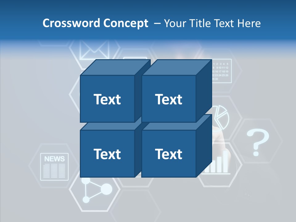 Digital Equipment Information PowerPoint Template