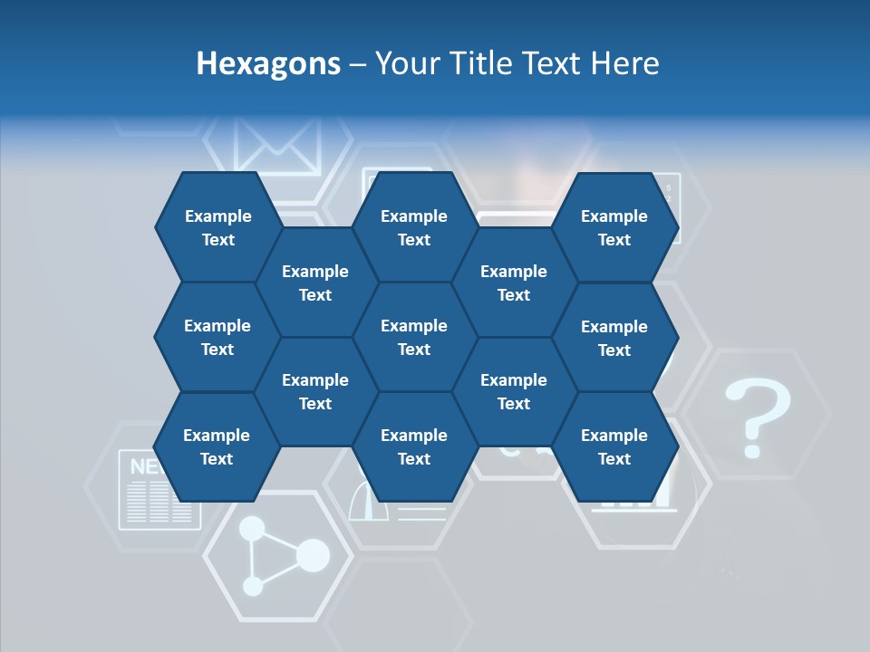 Digital Equipment Information PowerPoint Template
