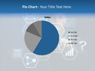 Digital Equipment Information PowerPoint Template