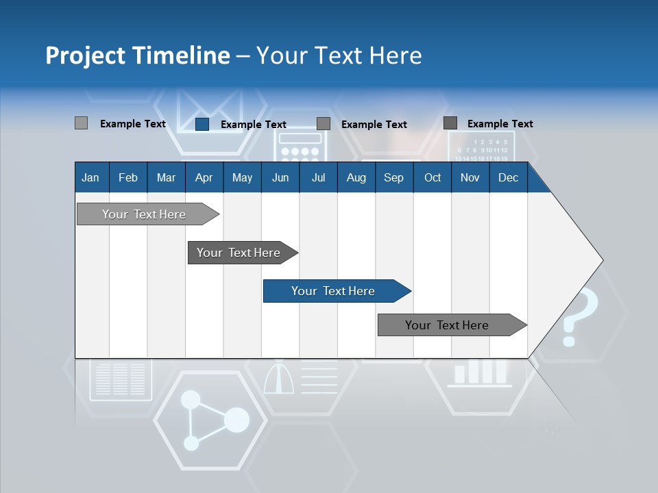Digital Equipment Information PowerPoint Template