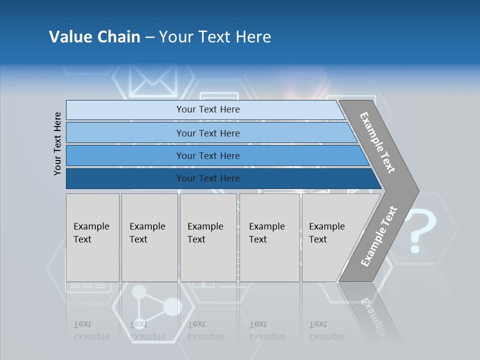 Digital Equipment Information PowerPoint Template