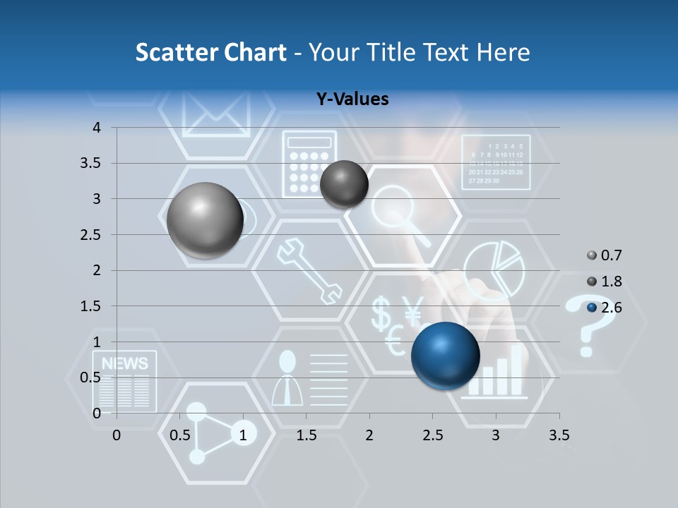 Digital Equipment Information PowerPoint Template