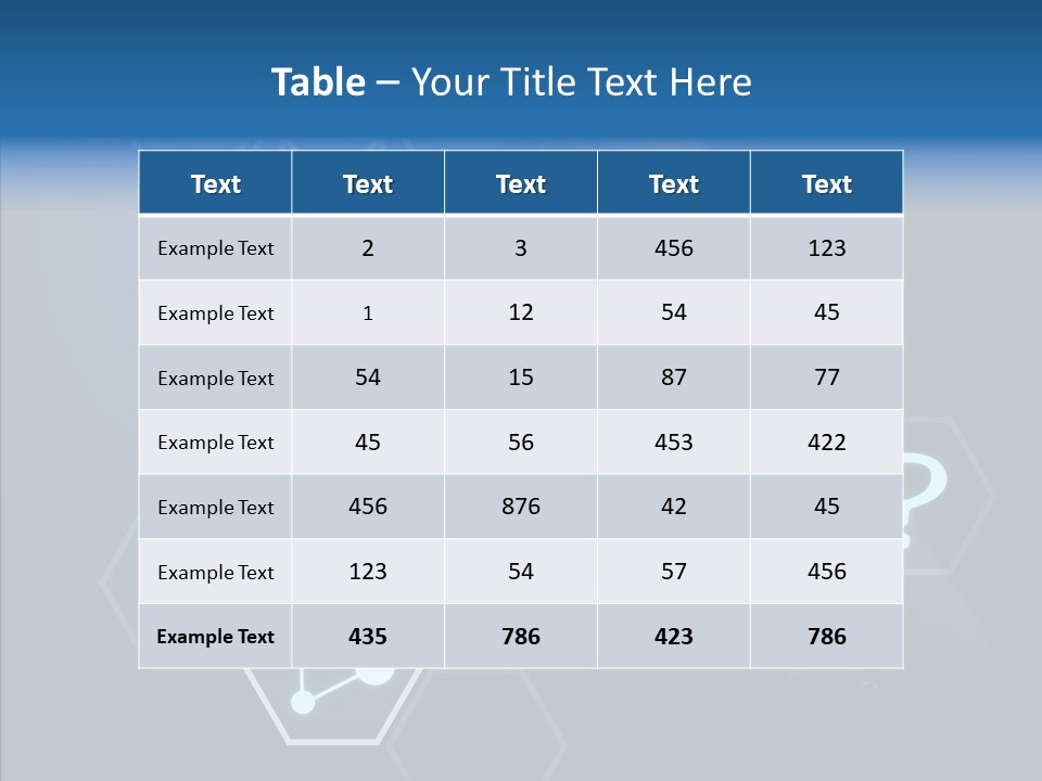 Digital Equipment Information PowerPoint Template