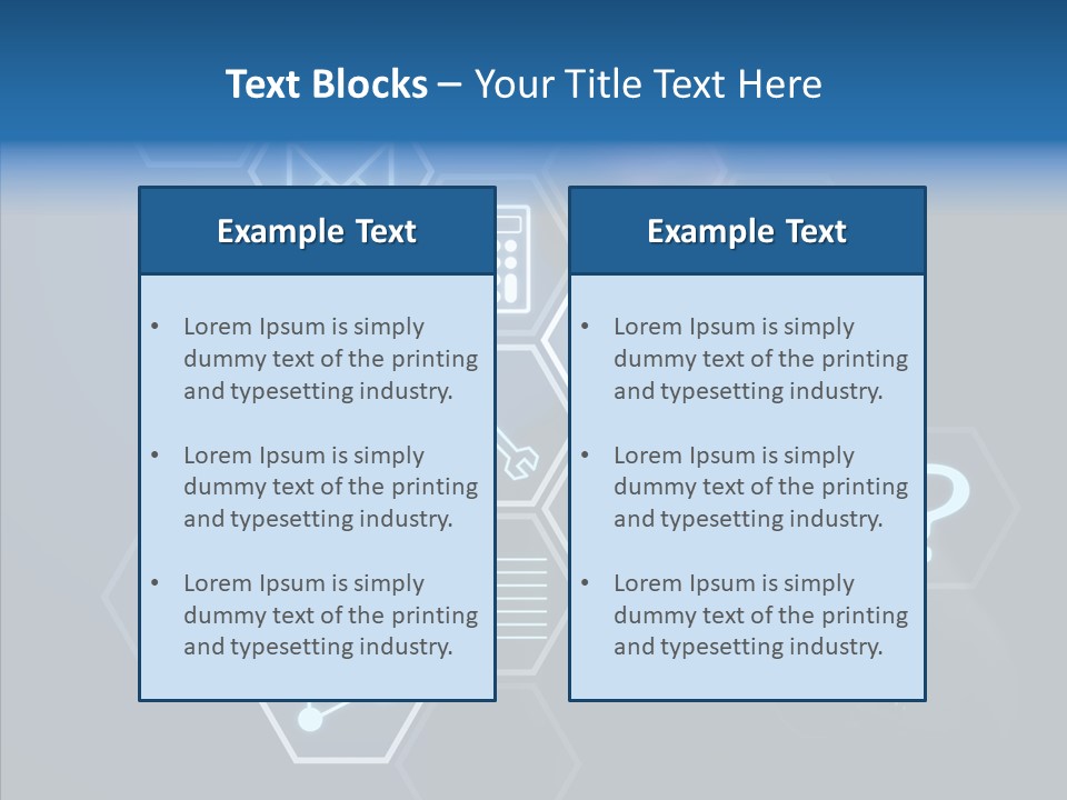 Digital Equipment Information PowerPoint Template