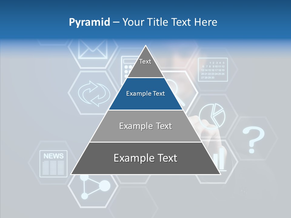 Digital Equipment Information PowerPoint Template