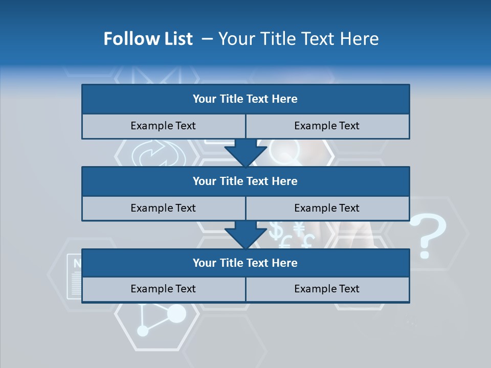Digital Equipment Information PowerPoint Template