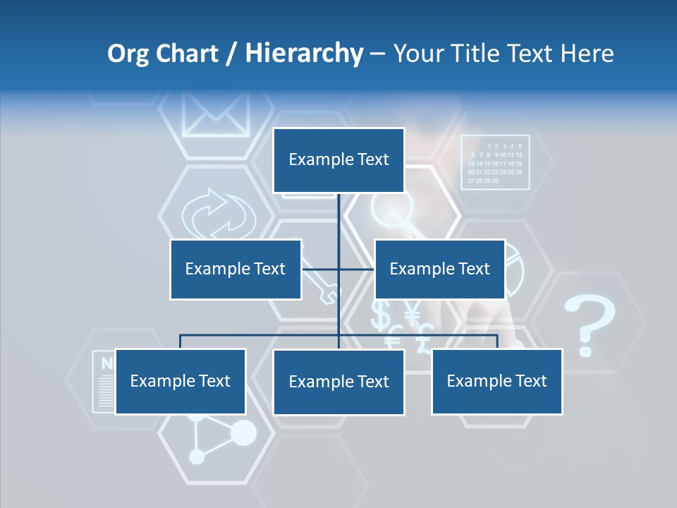 Digital Equipment Information PowerPoint Template