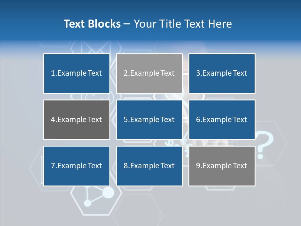 Digital Equipment Information PowerPoint Template