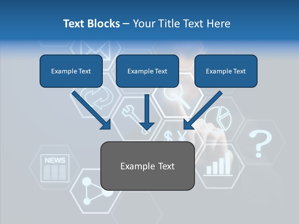 Digital Equipment Information PowerPoint Template