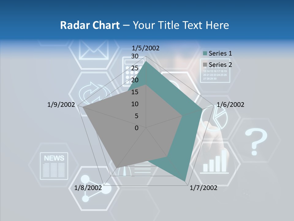 Digital Equipment Information PowerPoint Template