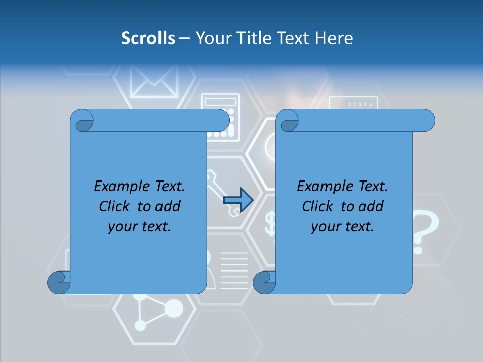 Digital Equipment Information PowerPoint Template