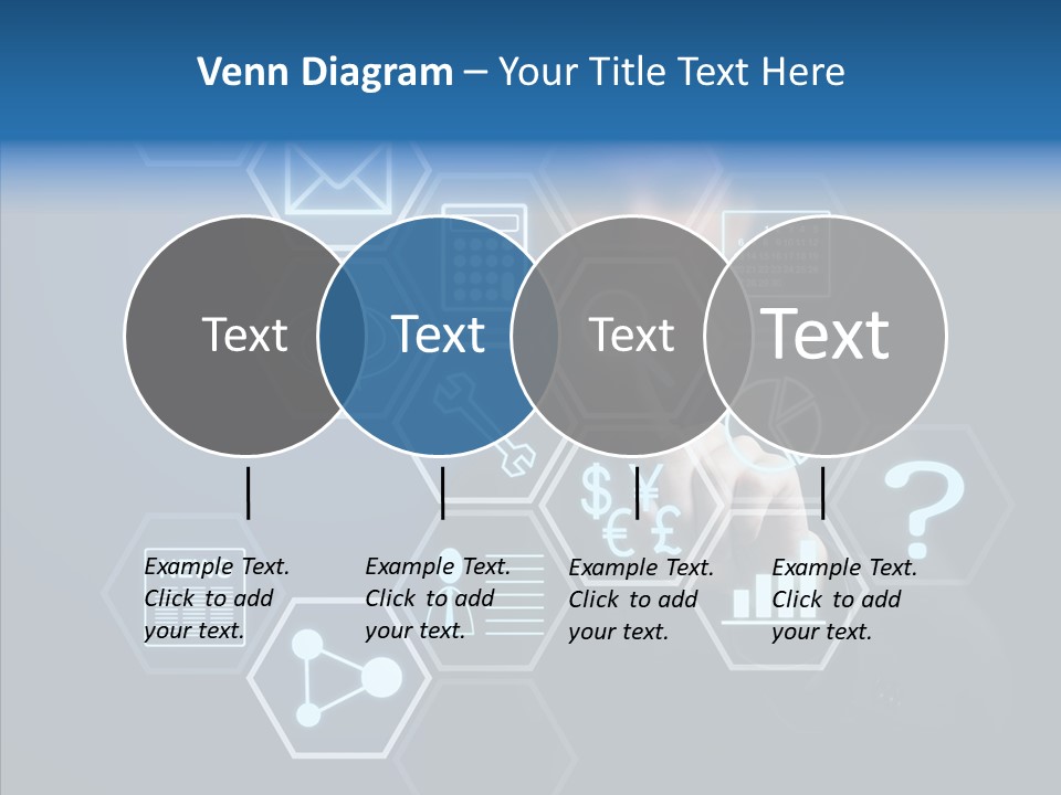 Digital Equipment Information PowerPoint Template