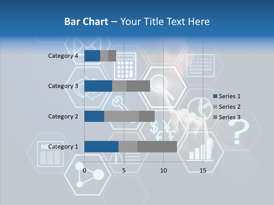 Digital Equipment Information PowerPoint Template