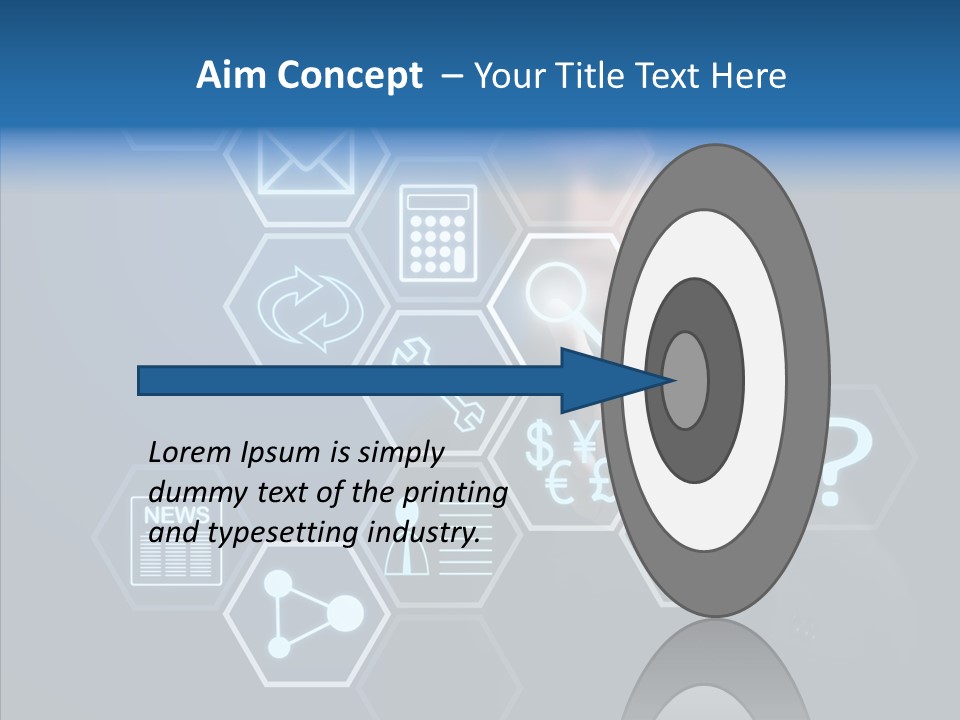 Digital Equipment Information PowerPoint Template