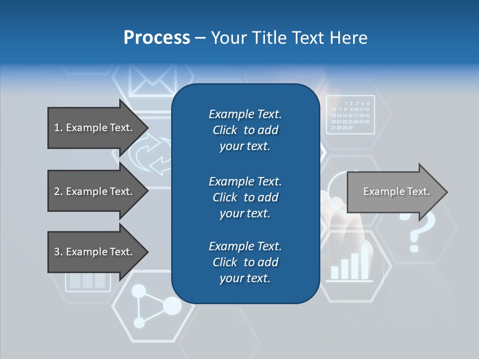 Digital Equipment Information PowerPoint Template